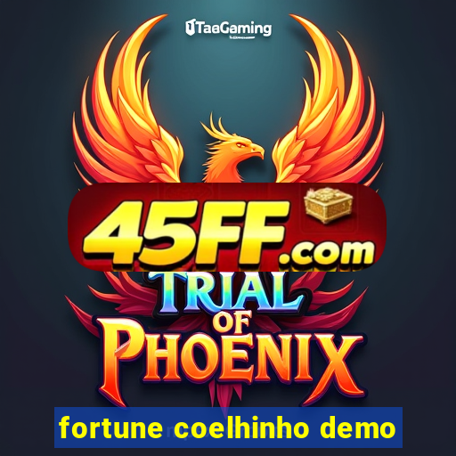 fortune coelhinho demo